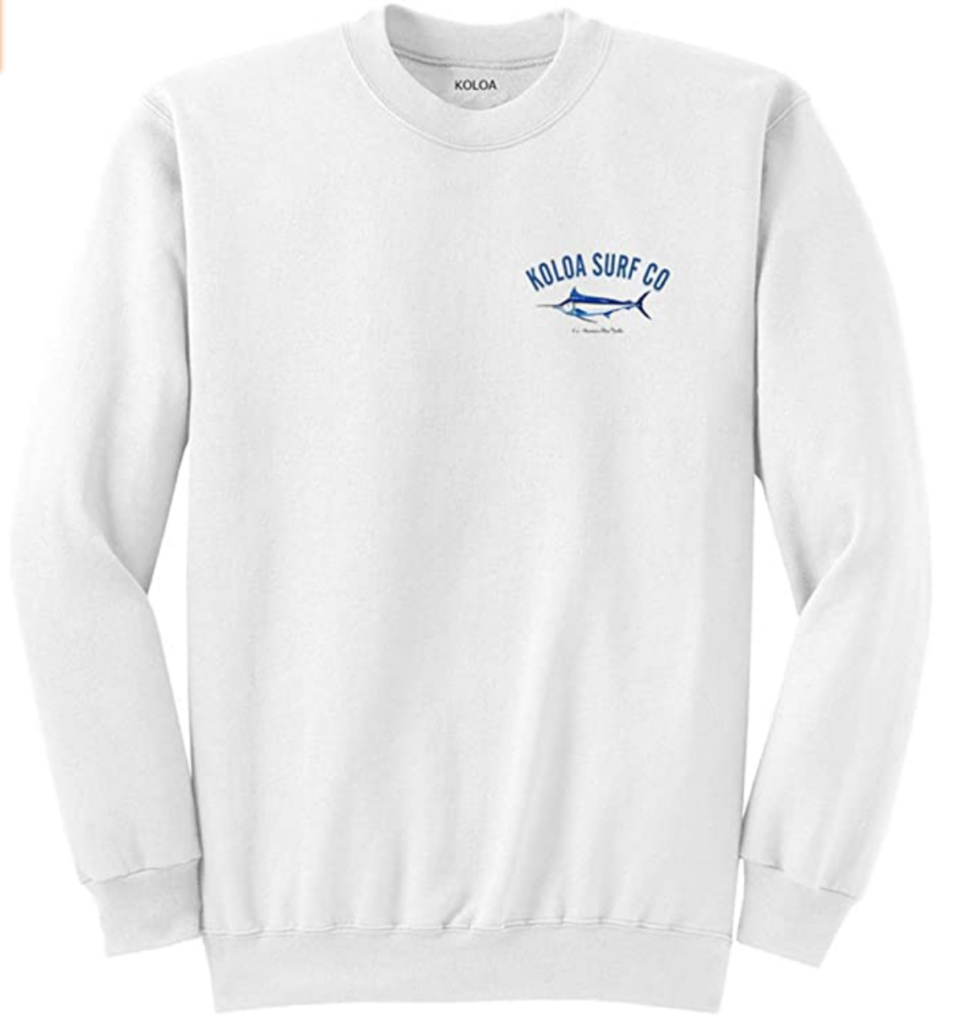 Classic Crewneck Sweatshirts