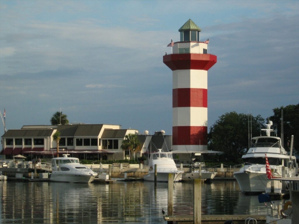 Harbour Town Lighthouse