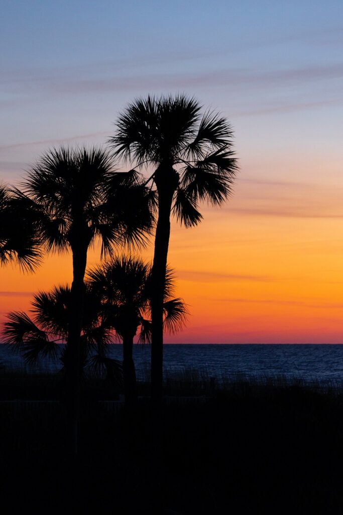 Hilton Head Island SC beach views