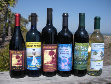 island winery