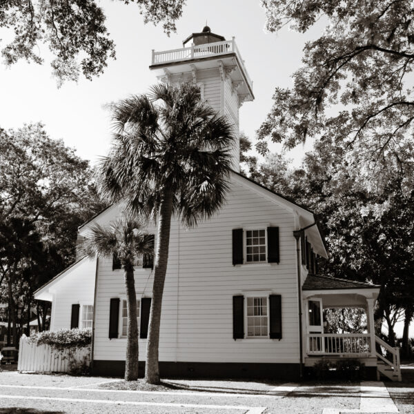 daufuskie island lighthouse