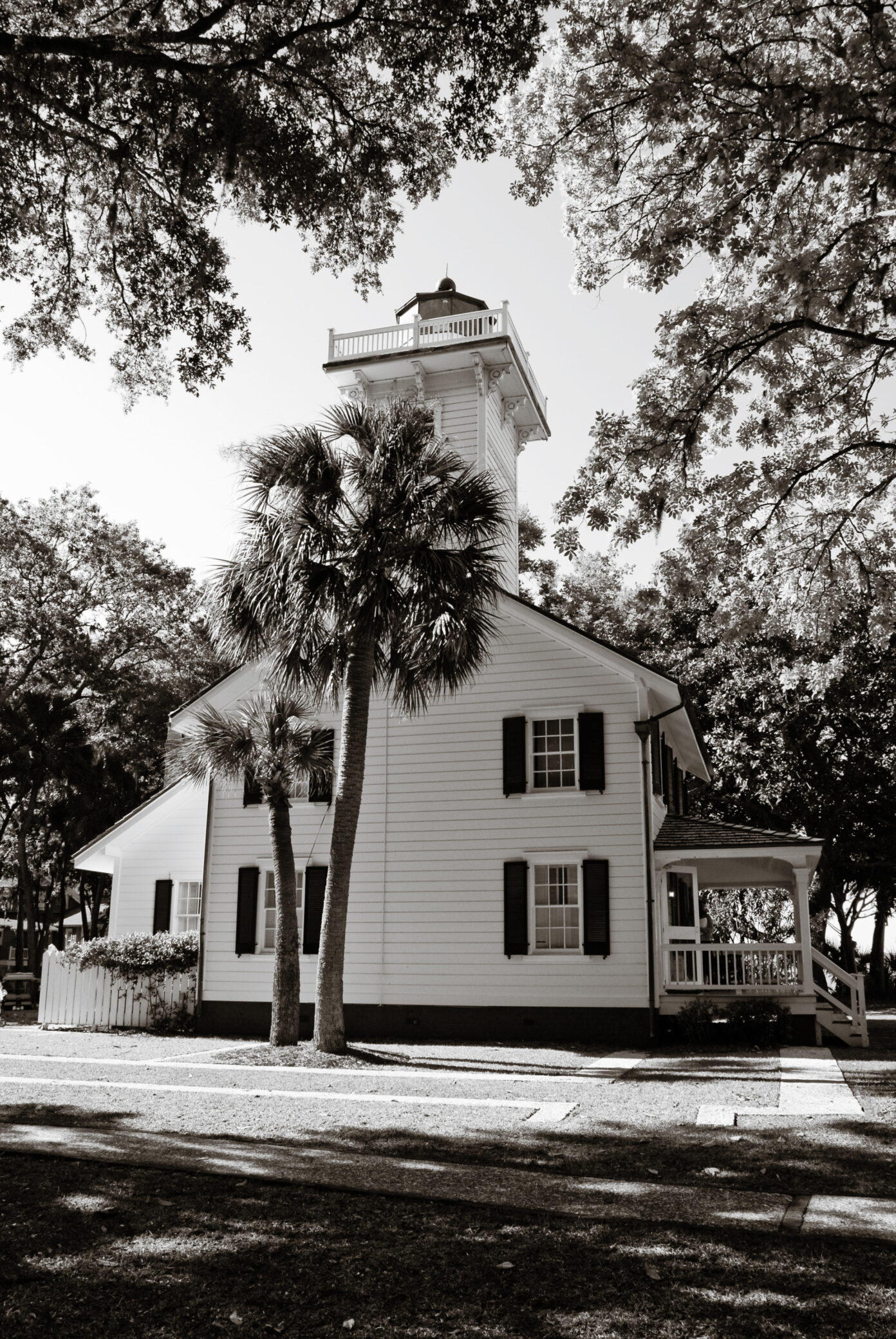 daufuskie island lighthouse